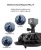 【Sunnylife】運動相機支架無人機燈支架燈適用於 DJI Avata for ACTION 2/ Insta360 GO 2/1 相機