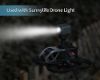 【Sunnylife】運動相機支架無人機燈支架燈適用於 DJI Avata for ACTION 2/ Insta360 GO 2/1 相機