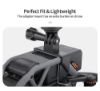 【Sunnylife】運動相機支架無人機燈支架燈適用於 DJI Avata for ACTION 2/ Insta360 GO 2/1 相機