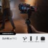 【DJI】RS 4 Pro 專業相機穩定器
