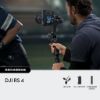 【DJI】RS 4 相機穩定器