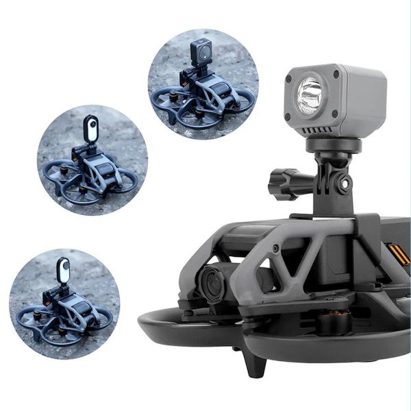 【Sunnylife】DJI Avata 相機座 + 閃光燈