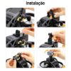 【Sunnylife】DJI Avata 相機座 + 閃光燈