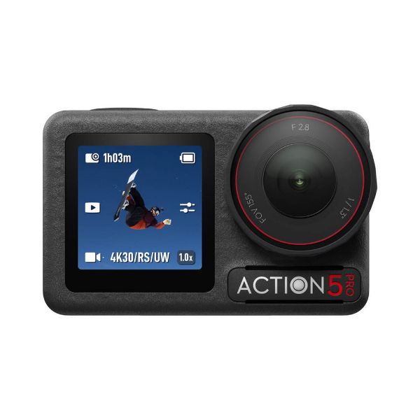 【DJI大疆】Osmo Action 5 Pro