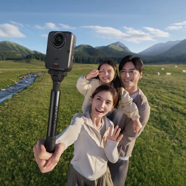 DJI Osmo 360 II 官方主圖