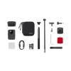 DJI Osmo 360 II 滑雪多機位套裝內容物組圖