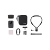 DJI Osmo 360 II 掛脖拍攝套裝內容物組圖