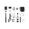 DJI Osmo 360 II 公路車車尾視角套裝內容物組圖