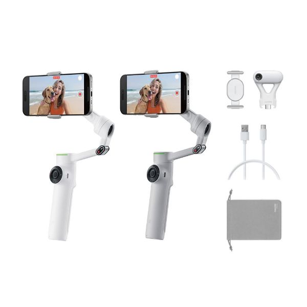 Insta360 Flow 2 AI追蹤模組套組 東城代理商公司貨