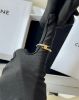 圖片 【CELINE】凱旋門不對稱戒指 金色