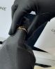 圖片 【CELINE】凱旋門不對稱戒指 金色