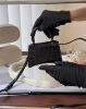 圖片 【BALENCIAGA】鱷魚紋迷你沙漏包 全黑