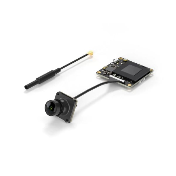 蝸牛AVATAR高畫質MINI 1S lite迷你圖傳更小更輕總重7.8g適用65機架