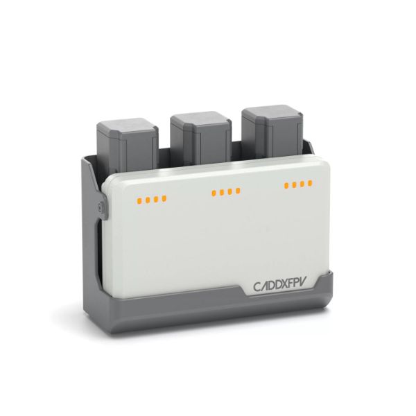 CADDXFPV穿越機2S Charger充電管家飛機電池充電器套機配件