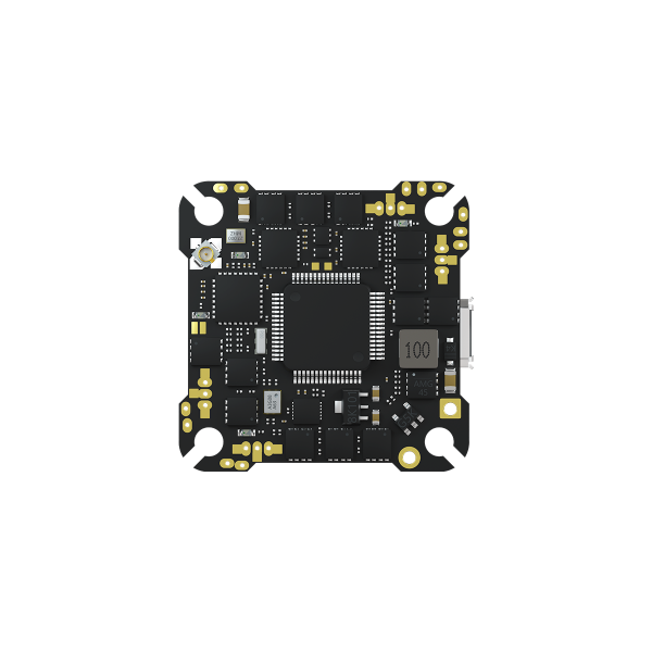 CADDXFPV F4 AIO ELRS 20A 一體式飛控