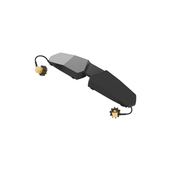 【CADDXFPV】Walksnail 貼片天線 V2 適用於 Avatar HD Goggles X