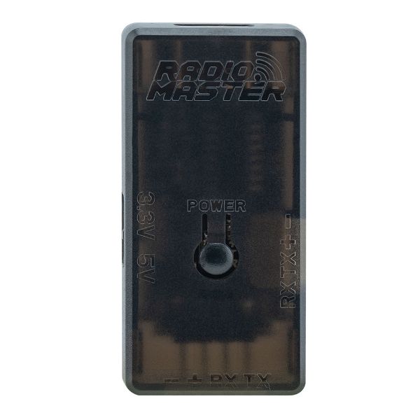 【RadioMaster】radiomaster-expresslrs串口工具v2-版本uart韌體加密狗接收機