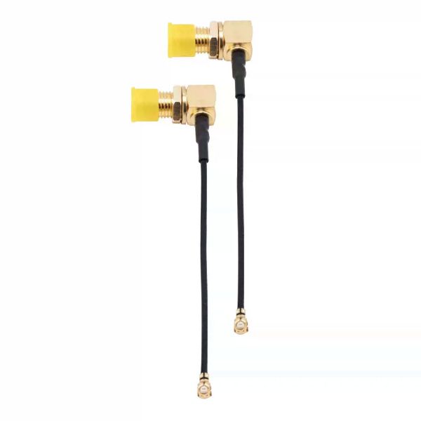 【RadioMaster】GX12遙控器專用配件 DIY SMA 轉接頭