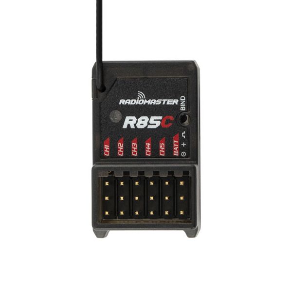 【RadioMaster】R85C｜接收機