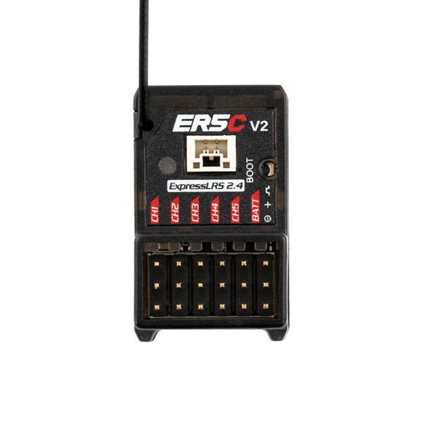 【RadioMaster】ER5C V2 ELRS｜接收機