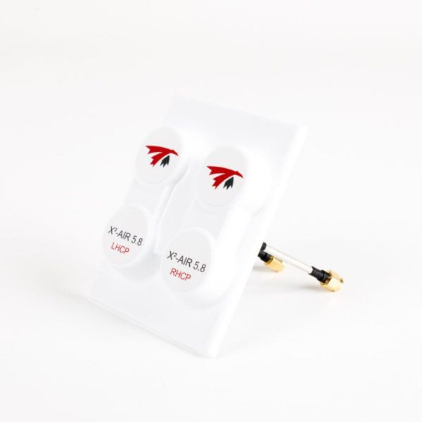 【TrueRC】X²-AIR 5.8 "dual"｜定向 FPV 天線