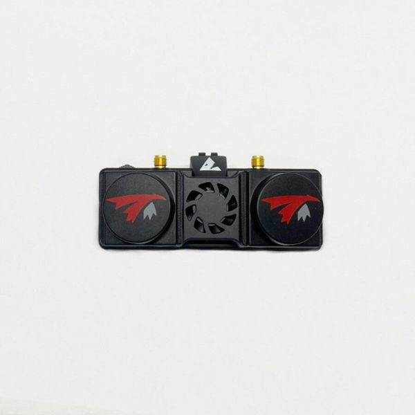 【TrueRC】X-AIR 5.8 MKII for Shark Byte HD LHCP only | LHCP, Combo stubby｜定向 FPV 天線