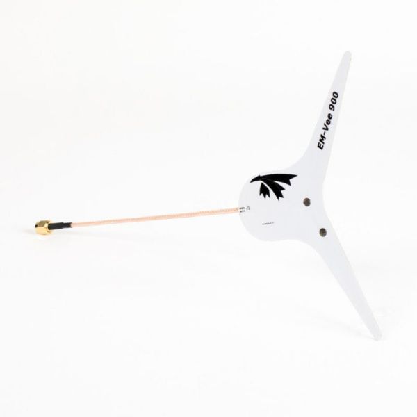 【TrueRC】EM-Vee 900 SMA flexible｜全向 FPV 天線