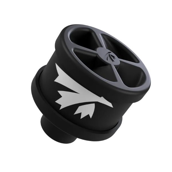 【TrueRC】DUALITY 2.4/5.8 STUBBY SMA｜全向 FPV 天線