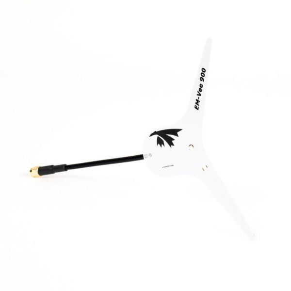 【TrueRC】EM-Vee 900 SMA rigid｜全向 FPV 天線