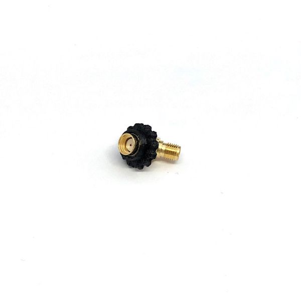 【TrueRC】45 Deg. RP-SMA Adapter｜射頻轉接頭