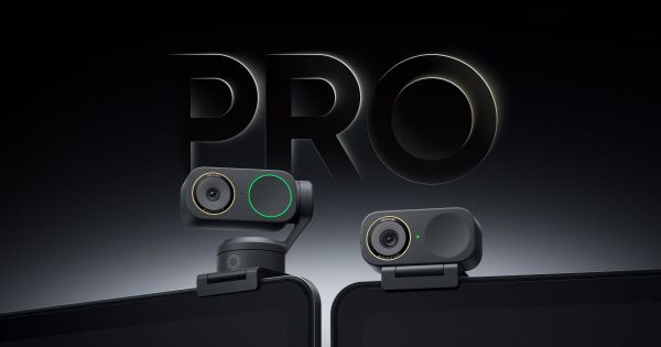 【Insta360】Link 2 Pro／Link 2C Pro 旗艦 AI 4K 網路攝影機