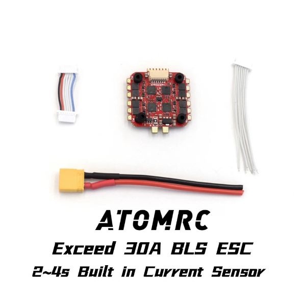 ATOMRC Exceed BLS 30A Mini 四合一電調