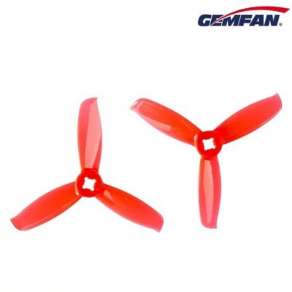 Gemfan 乾豐 3028 3寸穿越機牙籤機三葉螺旋漿