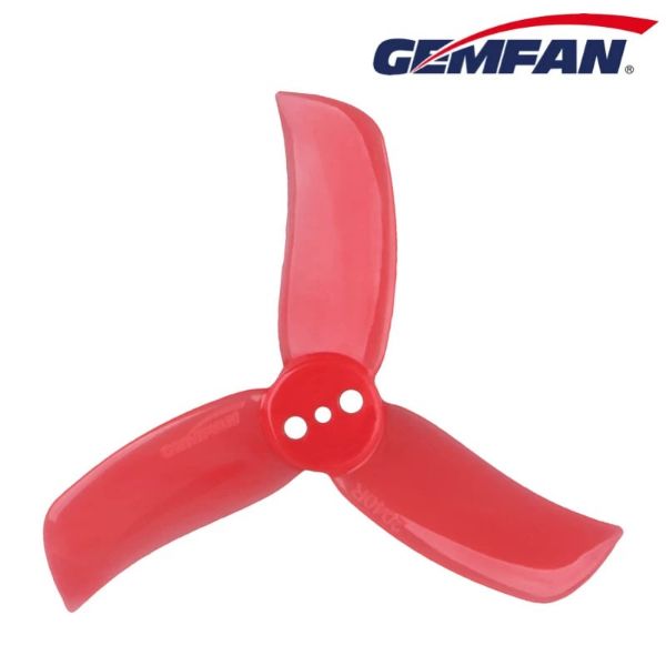 Gemfan 乾豐 2040三葉槳葉2.5寸穿越機牙籤機無人機專用槳葉螺旋槳