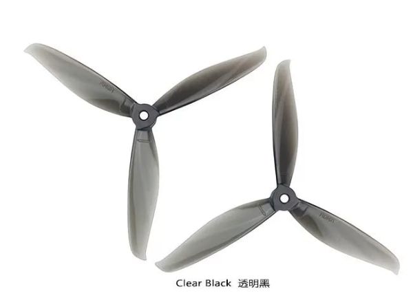 Gemfan 乾豐 7040 三葉螺旋槳固定翼航模載機螺旋槳