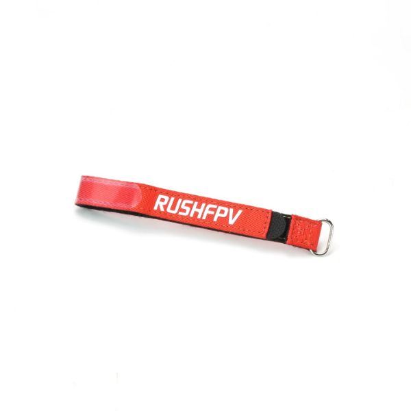 RUSHFPV 無人機穿越機電池綁帶 紮帶防滑帶反扣魔術貼