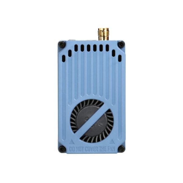 RUSHFPV XSPAN 4G-4.8G 10W氮化鎵圖傳套裝圓極化天線穿越機