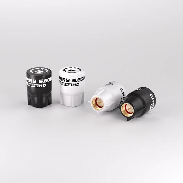 RUSHFPV STUBBY 5.8G櫻桃天線 模擬圖傳系統 眼鏡FPV穿越機天線