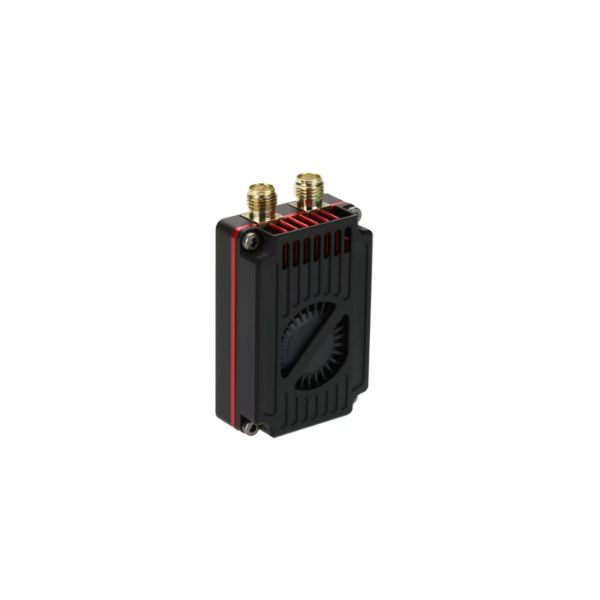 RUSHFPV 5.8G/4.9G 2.5W 雙頻圖傳套裝 高功率 FPV穿越機模擬遠航