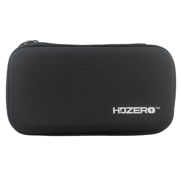 【HDZero】FPV 眼鏡拉鍊硬殼收納盒