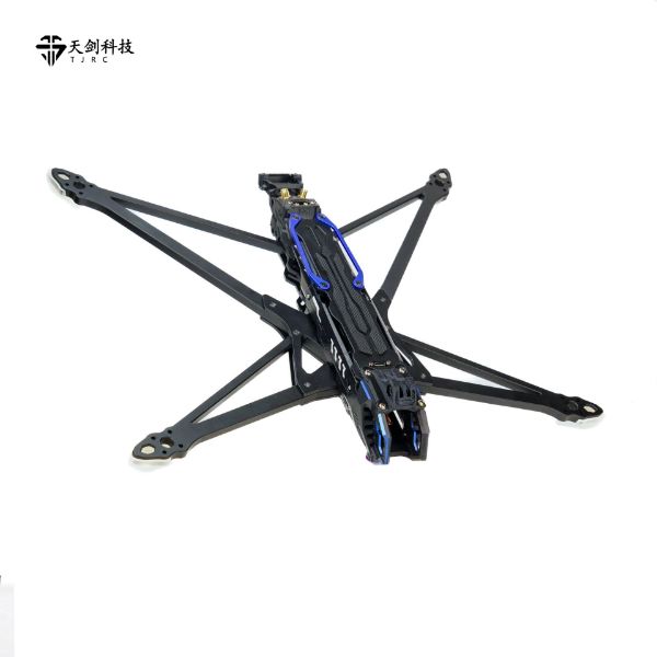 TJRC天劍科技 御劍10 寸O3/O4Pro高畫質遠航穿越機機架
