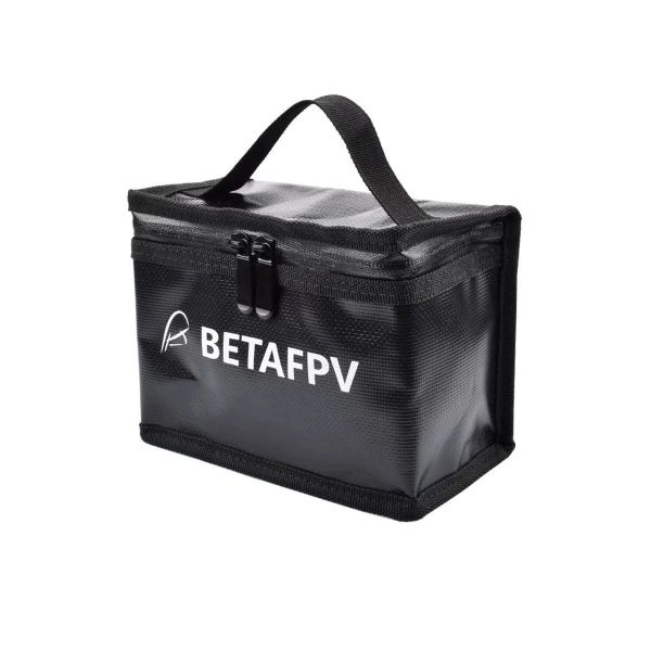 BETAFPV 電池收納袋1-6S穿越機高壓防火防水防爆防輻射安全手提袋