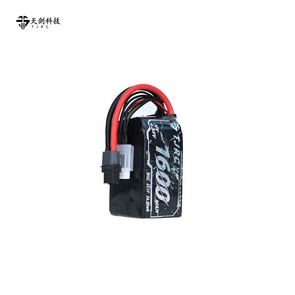 TJRC天劍科技 穿越機電池6S/8S 1600mah