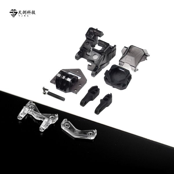 TJRC天劍科技J5V2注塑升級套件