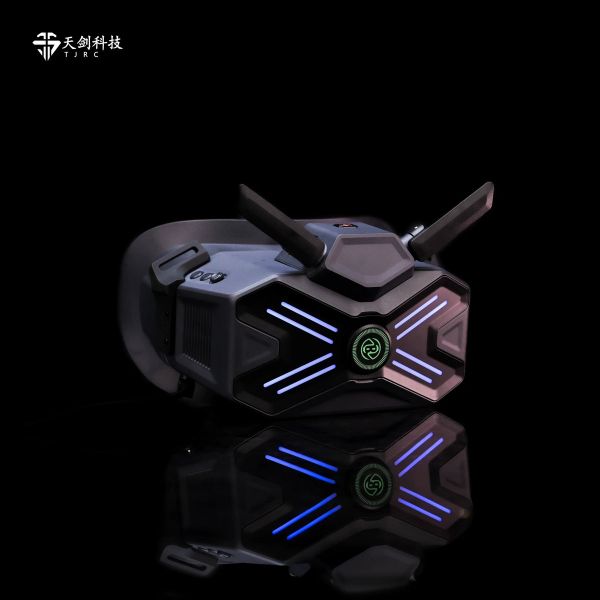 XJRC 虛界科技 虛界02L高清眼鏡/靈識圖傳