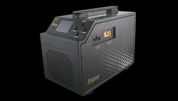 TA3200 3200W/60A 雙通道智能充電器 (高壓版)  專業級無人機電池維護  6S-14S Lipo/LiHV/Li-ion/NiMH  快速充電 & 平衡