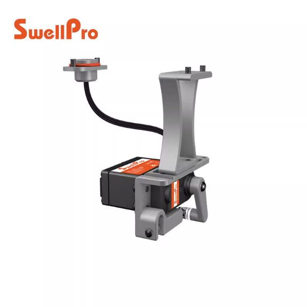 【SwellPro斯威普】PL1-S防水單投放器水手4無人機無線專用拋投器