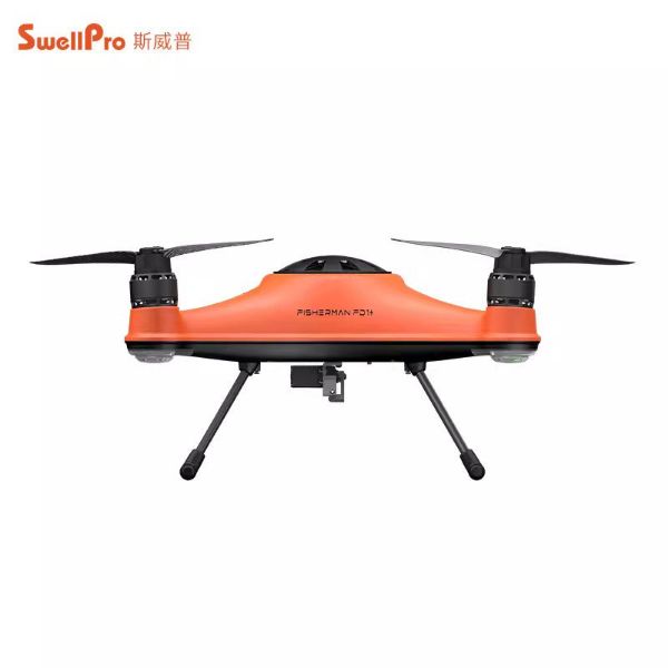 【SwellPro斯威普】FD1 + 釣魚無人機