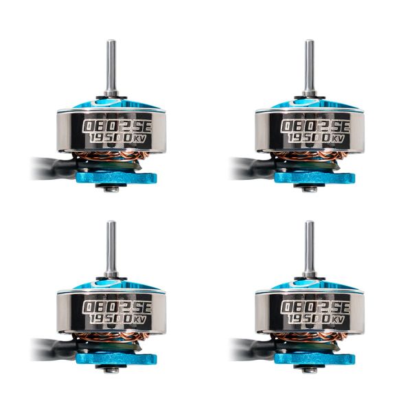 【BETAFPV百達】BetaFPV 0802SE Brushless Motors(4pcs) 23000KV