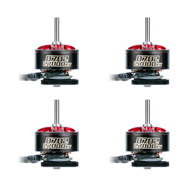 【BETAFPV百達】0702 Brushless Motors 27000KV(4PCS)